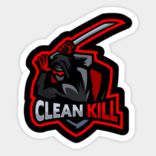 team logo Sticker